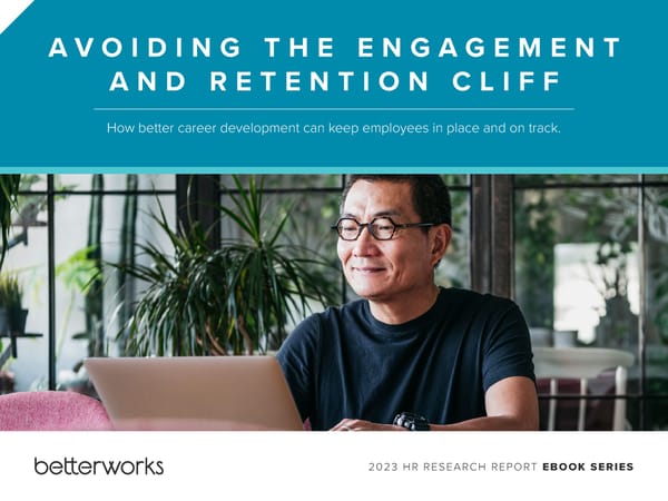 Avoiding the Engagement and Retention Cliff - Page 1