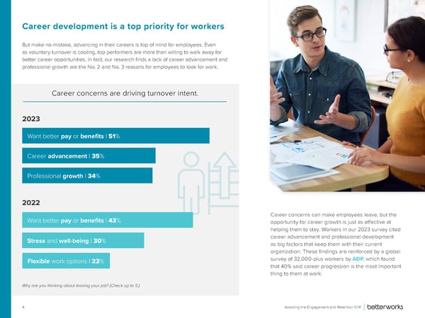 Avoiding the Engagement and Retention Cliff - Page 4