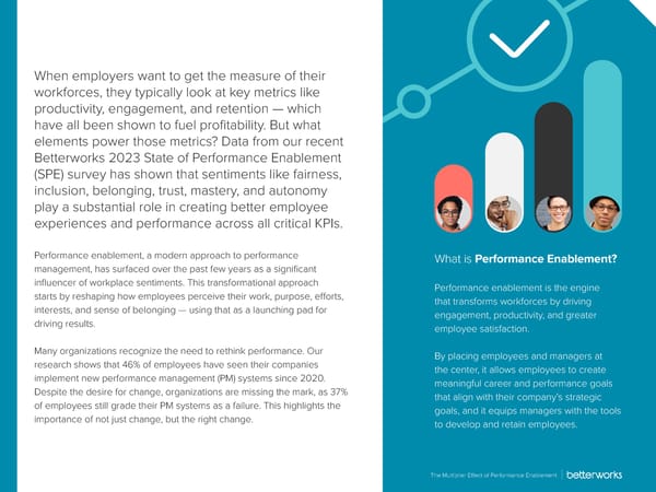 The Multiplier Effect of Performance Enablement - Page 2