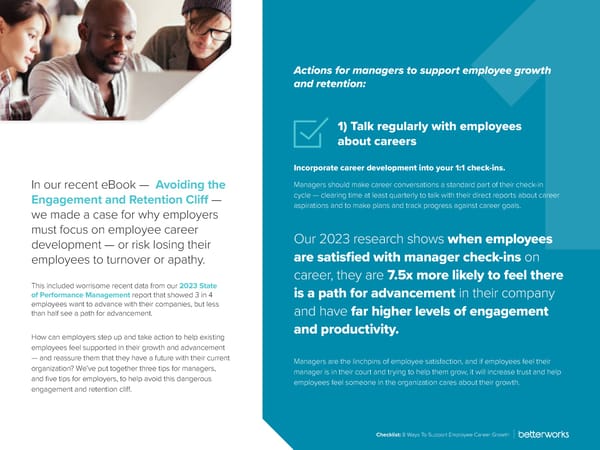 8 Ways to Support Employee Career Growth - Page 2