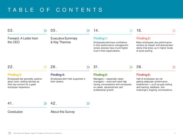 The State of Performance Enablement - Page 2